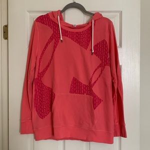 Under armour hoodie